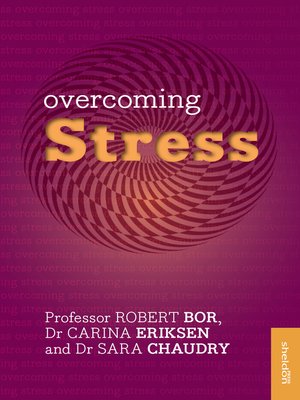 cover image of Overcoming Stress